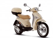 Piaggio Liberty 125